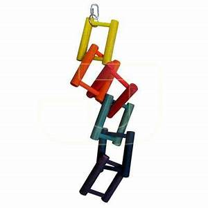 DUVO PARROT LADDER