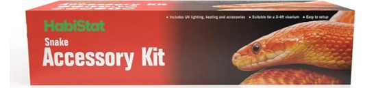 HabiStat Snake Accessory Kit