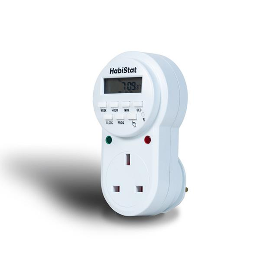 Habistat Digital Seconds Timer