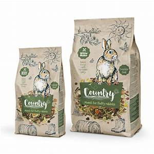 Country Rabbit .8kg