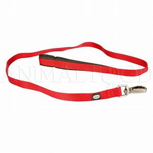 Duvo+ North Leiband Nylon Petrol L 100cm/20mm - Bol