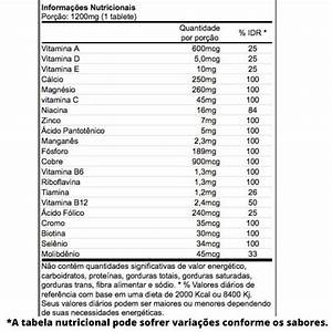 WP NutriRep Calcium & Multivitamin Supplement 130gm