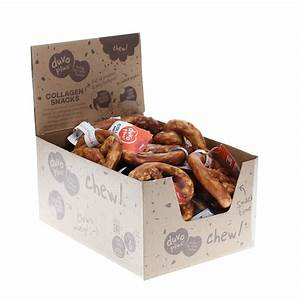 Beef Pretzel - Collagen snack - 8,5cm - 50g - 1pcs