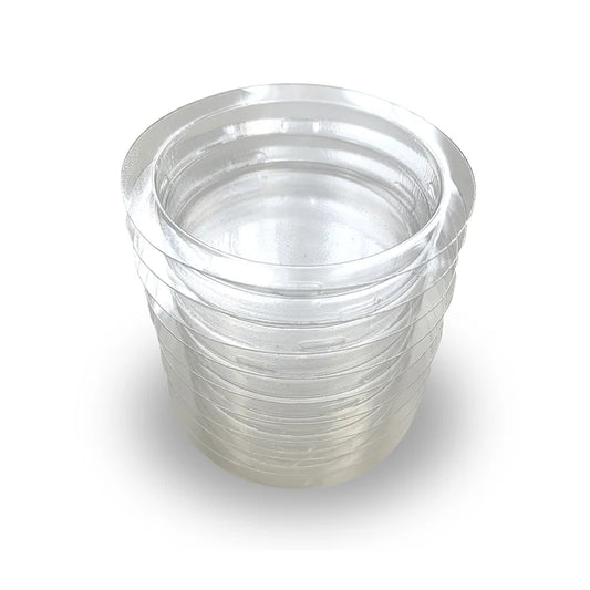 HabiStat Arboreal Feeding Ledge Replacement Cups – 10 Pack