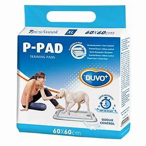 Duvo P-pad Xl 7pk