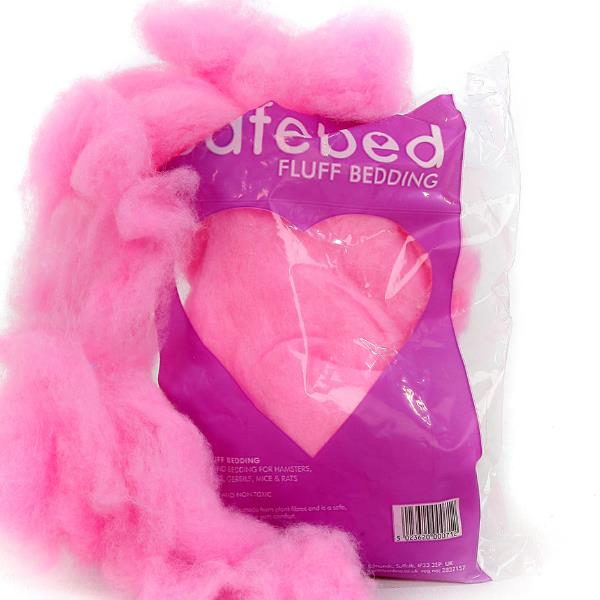Safebed Small Animal Fluff Bedding