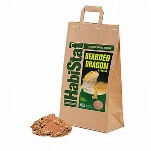 HABISTAT BEARDED DRAGON BEDDING 10KG