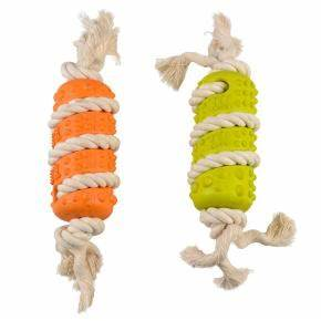 Duvo Eco Rubber Stick Bamboo/Rice + Cotton