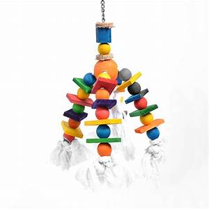 DUVO PARROT SWING-BEADS