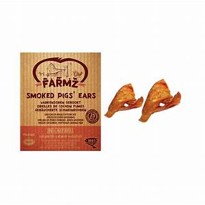 Farmz Smoked Pigs' Ears
