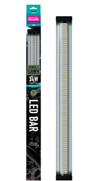 Arcadia Jungle Dawn LED Bar – 570mm (22") 34W