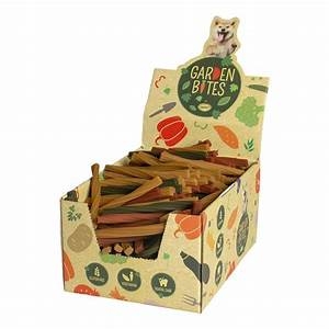 Garden Bites Dental Twister L 45 stuks | bol