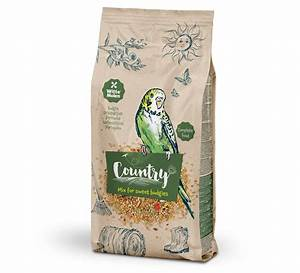 Country Budgie 600g