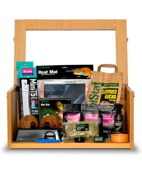 Habistat leopard Gecko Starter Kit