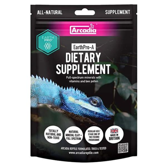 Arcadia EarthPro-A – 100g