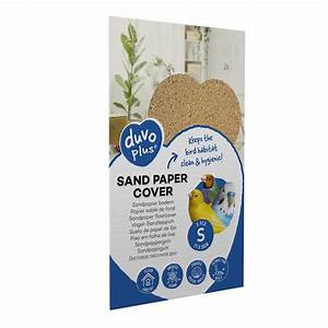 Duvo+ Sand Paper Small