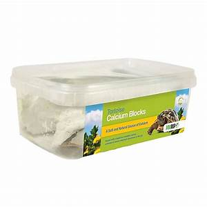 ProRep Tortoise Calcium Blocks 1kg | Supplement for Reptiles