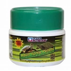 Ocean Nutrition - Adult Turtle Pellets 60g
