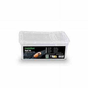 HabiStat Repti Tub Small