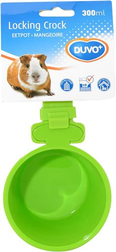 LOCKING CROCK 300ml