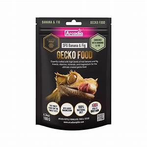 Arcadia EarthPro SFG – Banana & Fig, 180g