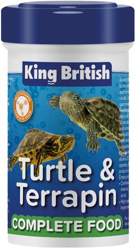 King British Turtle & Terrapin Complete 20g