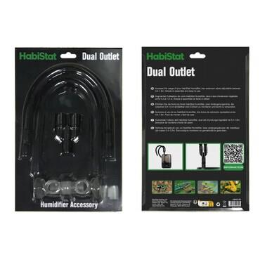 HabiStat Humidifier – Dual Outlet Pack