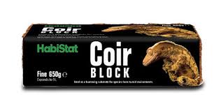 HabiStat Coir Block