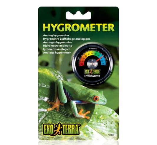 Exo terra Hygrometer