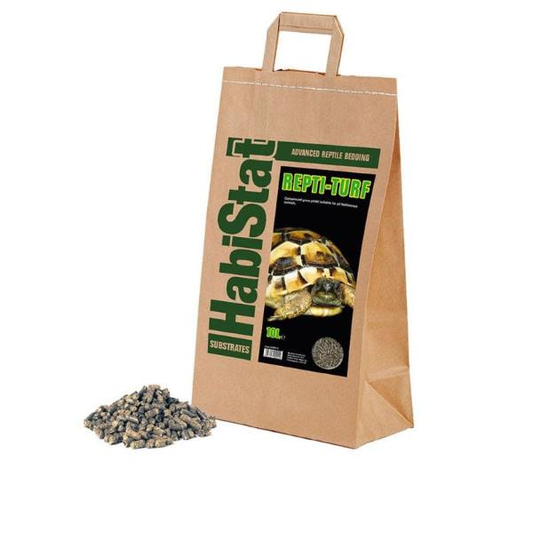 HabiStat Repti-Turf 10ltr