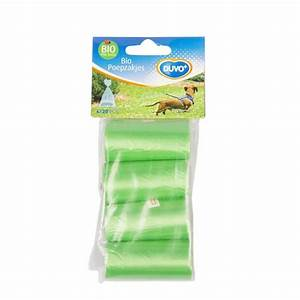 Duvo Poo Bags Rolls 4pk Bio Poo Bags