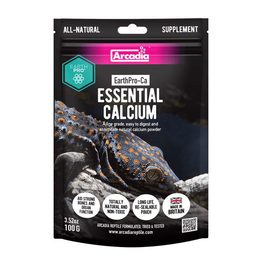 Arcadia EarthPro Calcium (Ca) – 100g
