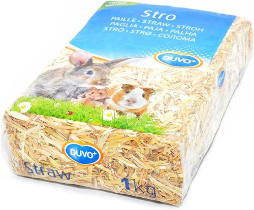 Duvo Straw 1kg