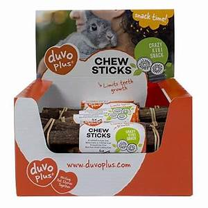 Duvo Plus Chew Stick Kiwi