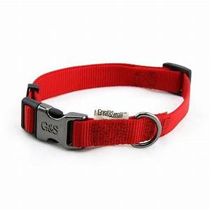 DUVO COLLAR RED 35-55cm