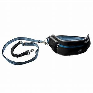 Duko Canicross Neopreso (CINTURA 80-140 cm) (RAMAL 150-250 cm)
