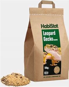 HabiStat Leopard Gecko Bedding – 10kg