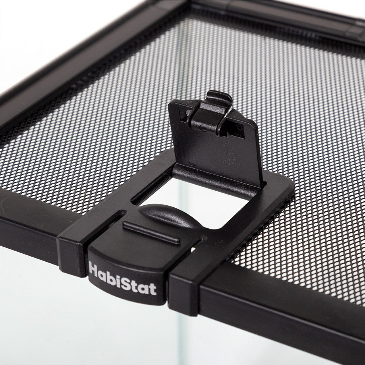 HabiStat Mini Glass Terrarium – 20 x 20 x 30cm (8" x 8" x 12")