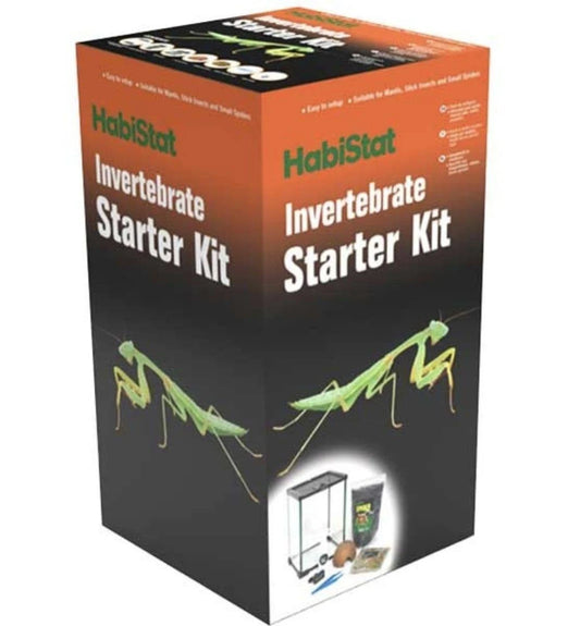 Habistat Invertibrate Starter Kit